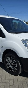 Peugeot Partner 1,6e-hdi Serwis.Klimatyzacja.EL.szyby.Centralka.Parktronic.OKAZJA-3