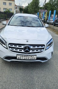 Mercedes-Benz Klasa GLA I Salonowy Zadbany Serwisowany Faktura VAT 23 2 Kmpl alu 2 Wł-2
