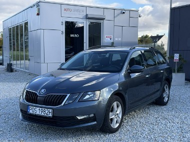 Skoda Octavia III 1.6TDi 115KM 2019 Ambition, tylko 107 tys. km, Salon PL, Marża-1