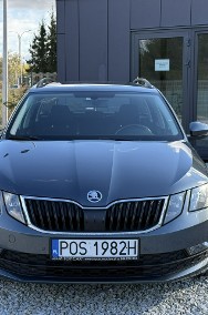 Skoda Octavia III 1.6TDi 115KM 2019 Ambition, tylko 107 tys. km, Salon PL, Marża-2