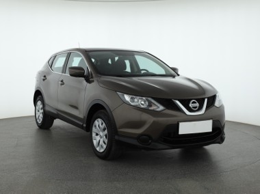 Nissan Qashqai II , Salon Polska, Klima, Tempomat, Parktronic-1