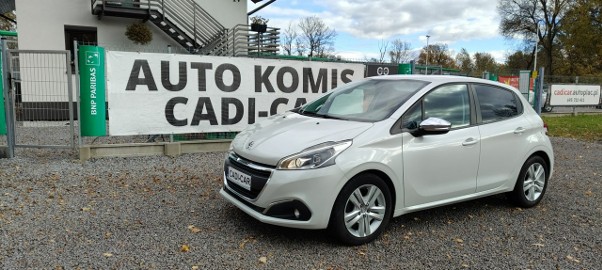 Peugeot 208 I Krajowy, super stan.