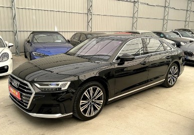 Audi A8 IV (D5)