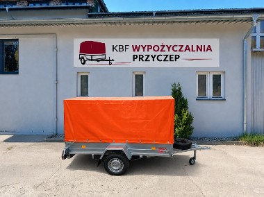 Lawety i Przyczepy Wynajmę!-1