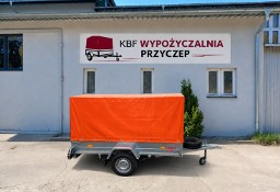 Lawety i Przyczepy Wynajmę!