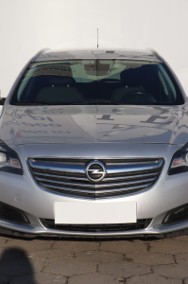 Opel Insignia , Salon Polska, Serwis ASO, Xenon, Klimatronic, Tempomat,-2
