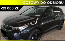 Opel Grandland X GS S&amp;S aut GS S&amp;S aut 130KM 1.2 T / Pakiet Techniczny, Stylowy