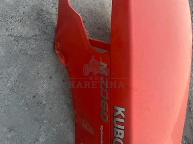 Kubota M7060 Maska-1