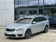 Skoda Octavia III Xenon, Navi, Climatronic, Półskóra, Czujniki, Łopatki, LED, GWARANCJ
