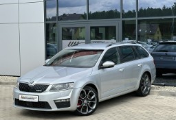 Skoda Octavia III Xenon, Navi, Climatronic, Półskóra, Czujniki, Łopatki, LED, GWARANCJ