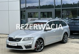 Skoda Octavia III Xenon, Navi, Climatronic, Półskóra, Czujniki, Łopatki, LED, GWARANCJ