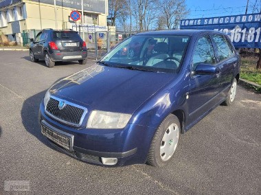 Skoda Fabia I-1