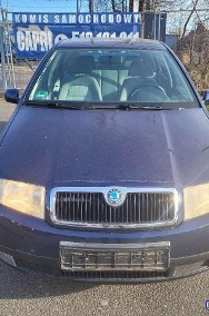 Skoda Fabia I-2