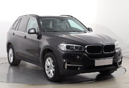 BMW X5 F15 , Serwis ASO, 218 KM, Automat, Skóra, Navi, Klimatronic,