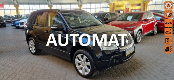 Suzuki Grand Vitara II 1rej 2009r. Zobacz opis !! W podanej cenie Roczna gwarancja !!