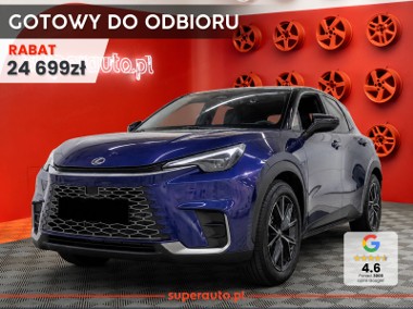 Lexus Emotion 1.5 Hybrid Emotion 1.5 Hybrid 136KM | Podgrzewane fotele!-1