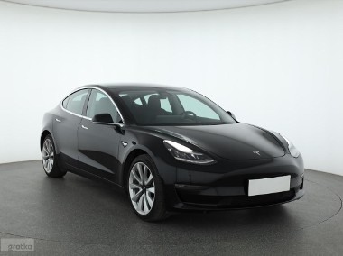 Tesla Model 3 , SoH 89%, Automat, VAT 23%, Skóra, Navi, Klimatronic,-1
