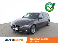 BMW SERIA 3 V (F30/F31/F34) BMW SERIA 3 185KM, bi-xenon, LED, navi, klima auto, czujniki parkowania