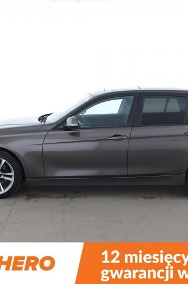 BMW SERIA 3 185KM, bi-xenon, LED, navi, klima auto, czujniki parkowania-2