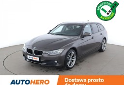 BMW SERIA 3 V (F30/F31/F34) BMW SERIA 3 185KM, bi-xenon, LED, navi, klima auto, czujniki parkowania