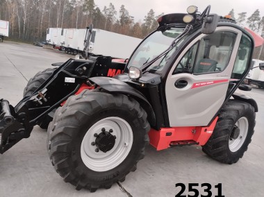 Ładowarka teleskopowa Manitou MLT 635-130 PS PREMIUM-1