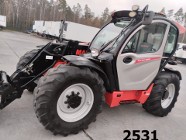 Ładowarka teleskopowa Manitou MLT 635-130 PS PREMIUM