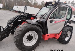 Ładowarka teleskopowa Manitou MLT 635-130 PS PREMIUM