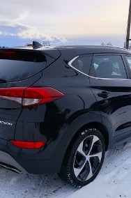 Hyundai Tucson III Style Blue 1.6 T-GDI 177 KM Klimatronic Alu Navi Kamera Kredyt Bez B-2