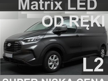 Ford Transit Transit Custom L2 Limited A8 170KM Matrix LED Super Niska Cena-1