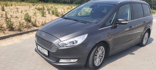 2.0 TDCi Titanium, rodzinny wygodny samochód