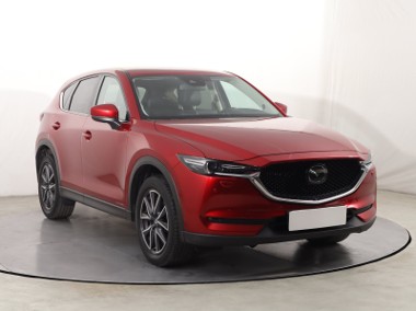 Mazda CX-5 , Salon Polska, 1. Właściciel, Serwis ASO, Automat, VAT 23%,-1