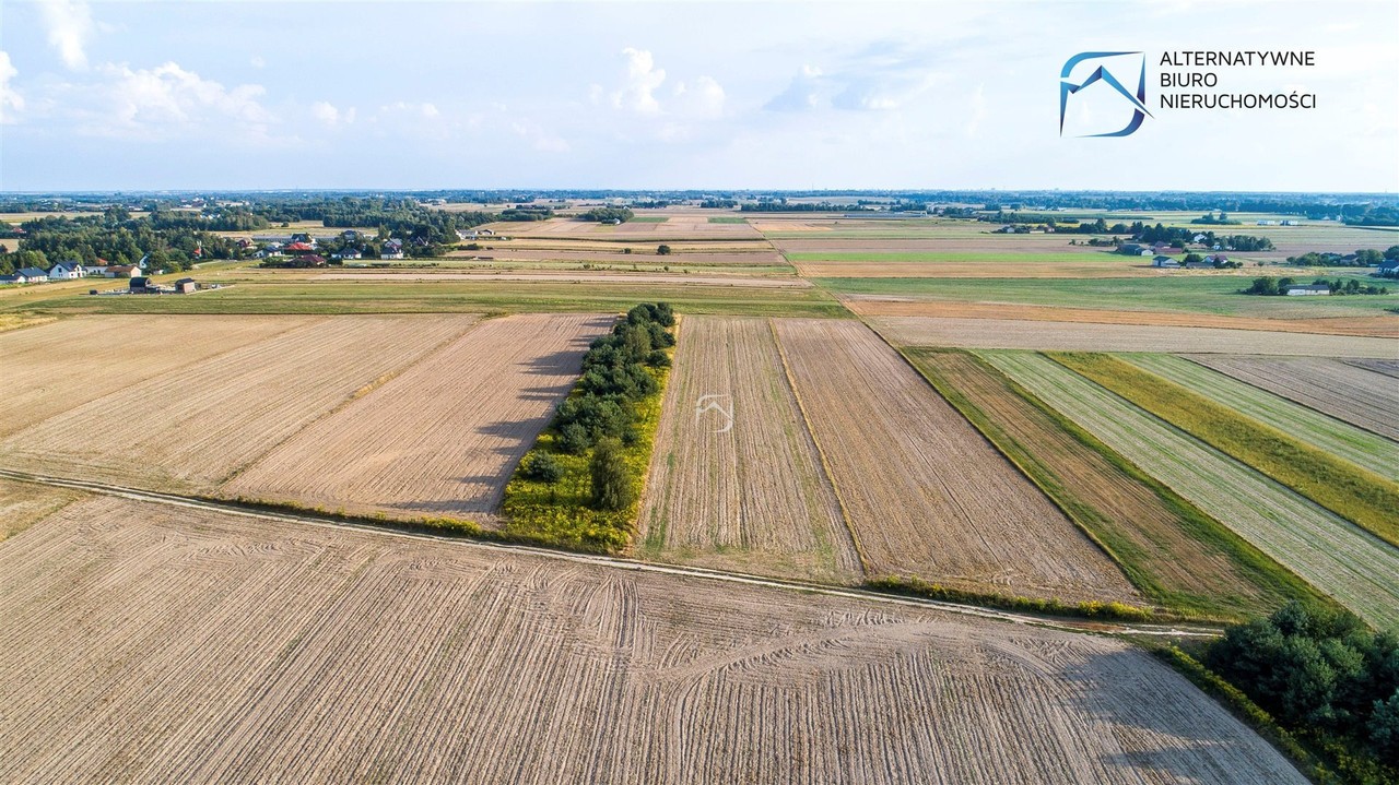 Atrakcyjne działki budowlane w Rudce Kozłowieckiej - Widok 4
