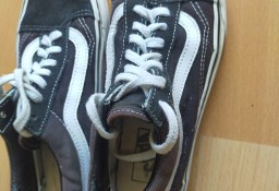 Vans r. 36,5 czarne