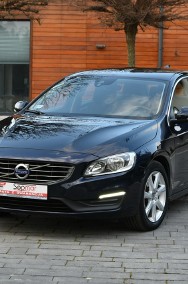 Volvo V60 I D3 2.0 150KM Automat 2017r. LED NAVi Skóra TEMPOMAT ideał BEZWYPADEK-2