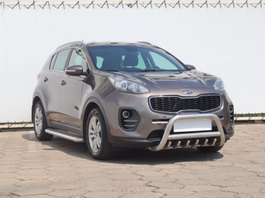Kia Sportage IV , Salon Polska, 1. Właściciel, Klimatronic, Tempomat,-1