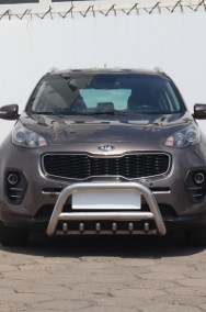 Kia Sportage IV , Salon Polska, 1. Właściciel, Klimatronic, Tempomat,-2