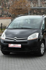 Citroen C4 Grand Picasso I 1.6HDi 109KM Manual 2009r. 7os. HAK klima Polecam-2