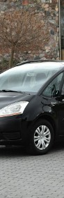 Citroen C4 Grand Picasso I 1.6HDi 109KM Manual 2009r. 7os. HAK klima Polecam-3