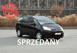 Citroen C4 Grand Picasso I 1.6HDi 109KM Manual 2009r. 7os. HAK klima Polecam