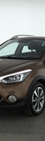 Hyundai i20 , Salon Polska, Serwis ASO, Automat, Klima, Tempomat,-3