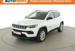 Jeep Compass II Plug-in Automat Czujniki parkowania Klimatyzacja Podgrzewane fotele