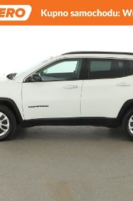 Jeep Compass II Plug-in Automat Czujniki parkowania Klimatyzacja Podgrzewane fotele-2