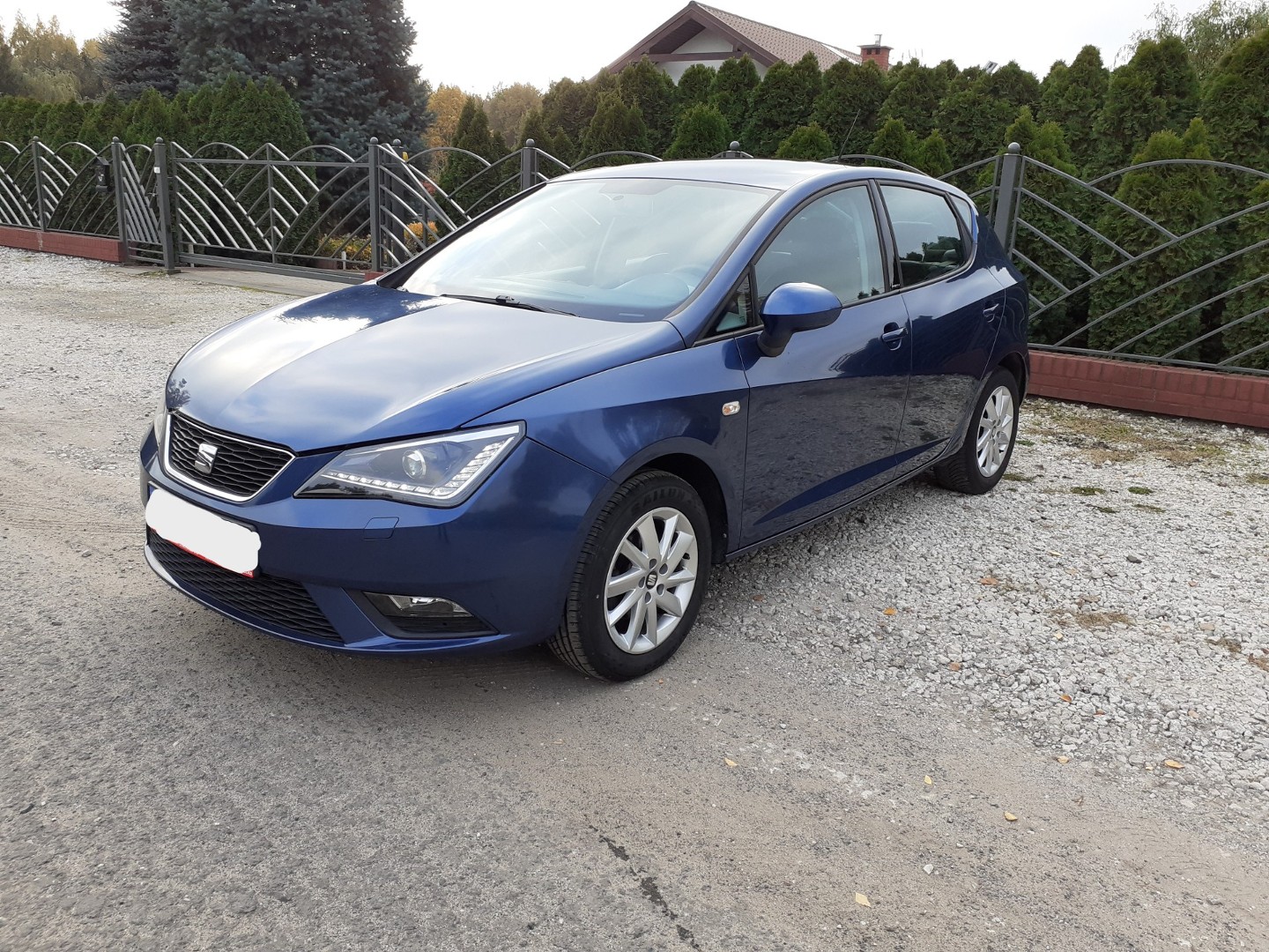 SEAT Ibiza V 1.2 TSI Style I-TECH