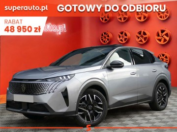 Peugeot 3008 II GT e-DCS6 1.2 mHEV GT e-DCS6 1.2 mHEV 145KM / Pakiet Bezpieczeństwo,