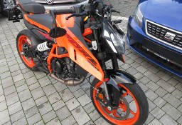 KTM Duke 390 1 właściciel 1 rej. 09.09.2025, 33 kW