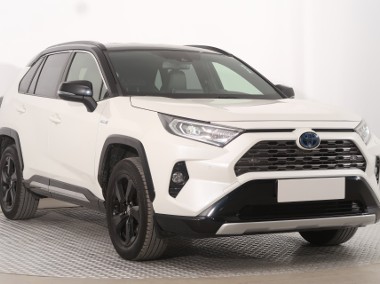 Toyota RAV 4 IV , Salon Polska, 1. Właściciel, Automat, VAT 23%, Skóra,-1