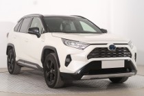 Toyota RAV 4 IV , Salon Polska, 1. Właściciel, Automat, VAT 23%, Skóra,