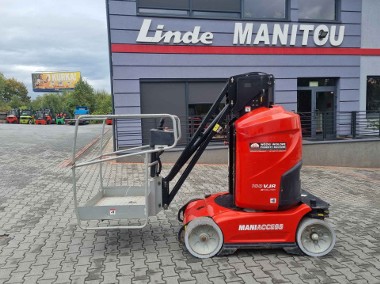 Podnośnik masztowy Manitou 100VJR / BD-2251-1