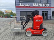 Podnośnik masztowy Manitou 100VJR / BD-2251