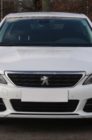 Peugeot 308 II , Salon Polska, Navi, Klimatronic, Tempomat, Parktronic-2